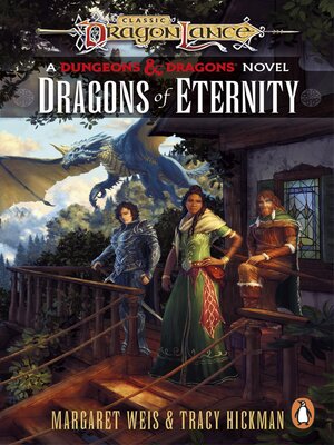 cover image of Dragonlance